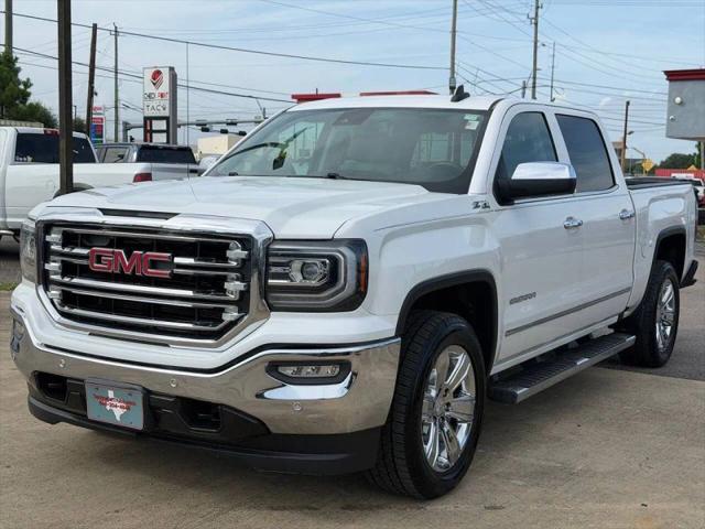 2017 GMC Sierra 1500 SLT for sale in Houston, TX