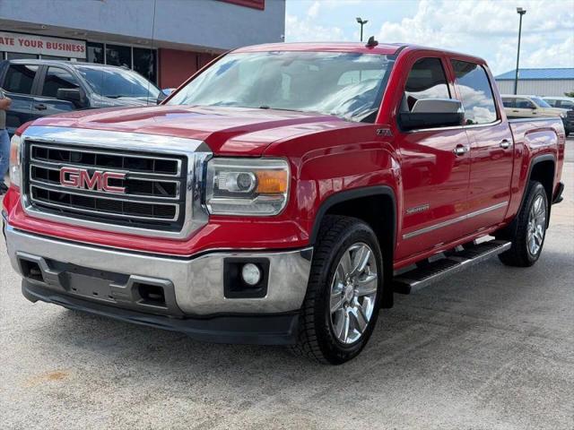 2014 GMC Sierra 1500 SLT for sale in Houston, TX