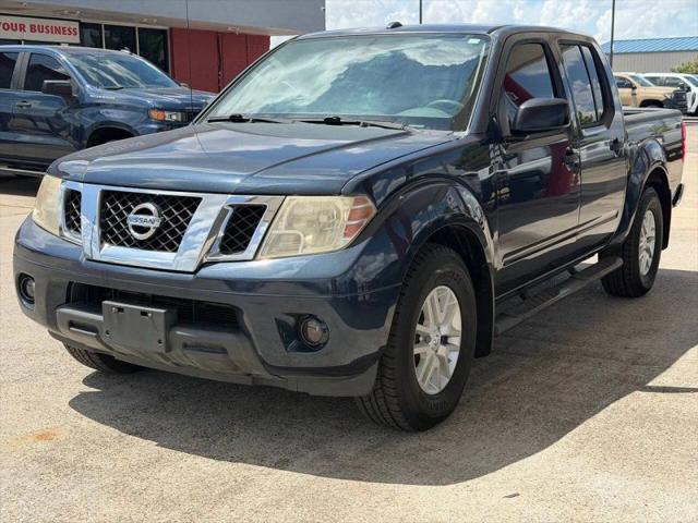 2017 Nissan Frontier SV for sale in Houston, TX