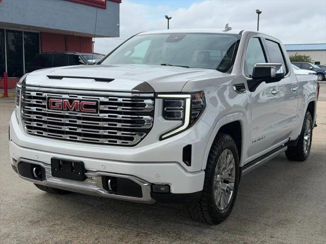 2023 GMC Sierra 1500 4WD Crew Cab Short Box Denali for sale in Houston, TX