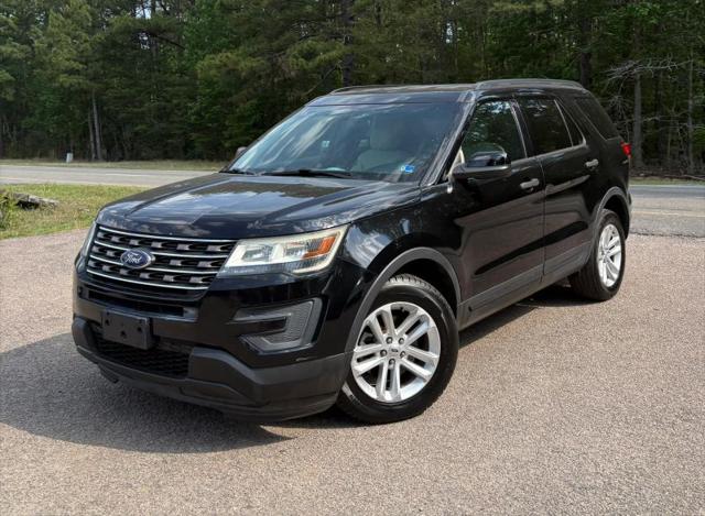 2016 Ford Explorer Base