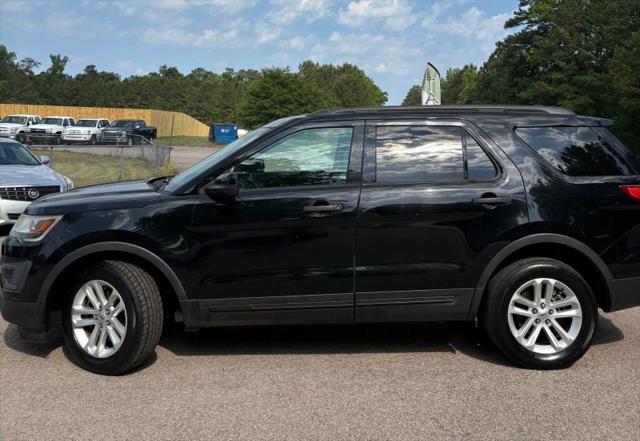 2016 Ford Explorer Base