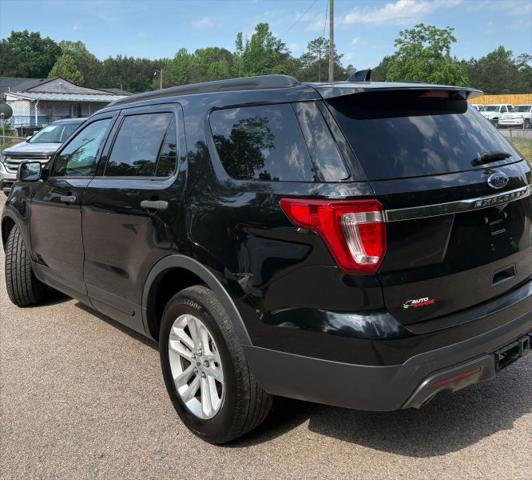 2016 Ford Explorer Base