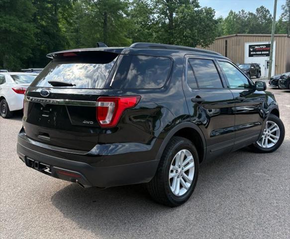 2016 Ford Explorer Base