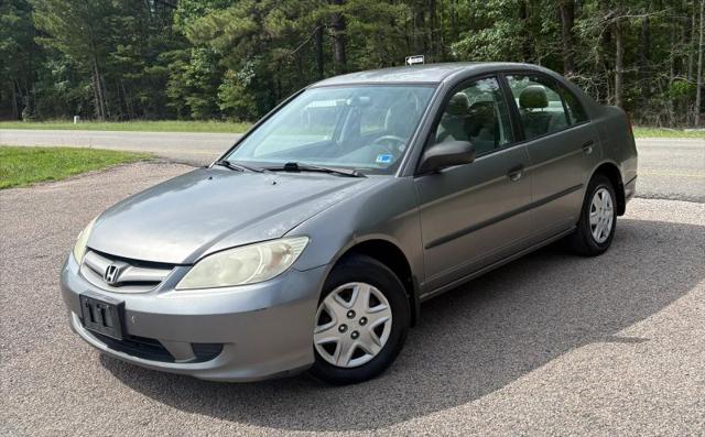 2005 Honda Civic VP