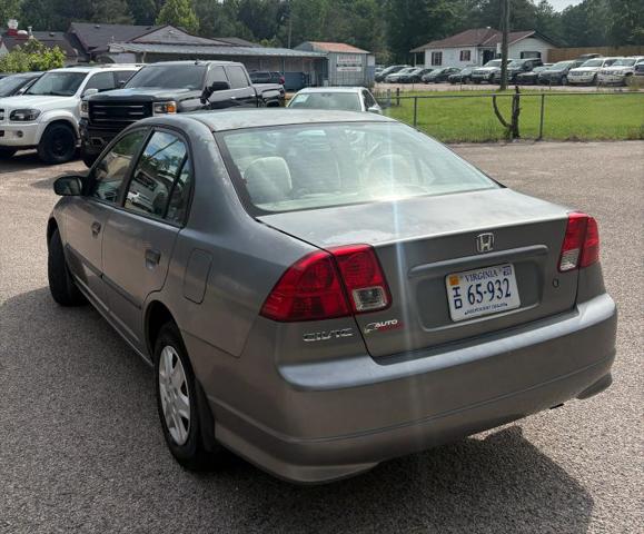 2005 Honda Civic VP