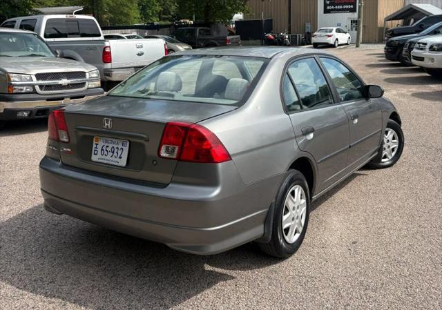 2005 Honda Civic VP