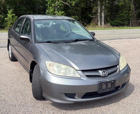 2005 Honda Civic VP
