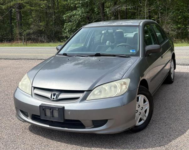 2005 Honda Civic VP