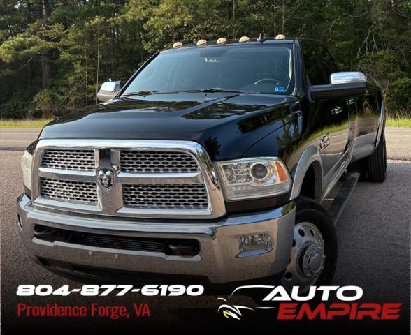 2014 Ram 3500 Laramie for sale in Providence Forge, VA