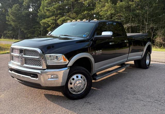 2014 Ram 3500 Laramie