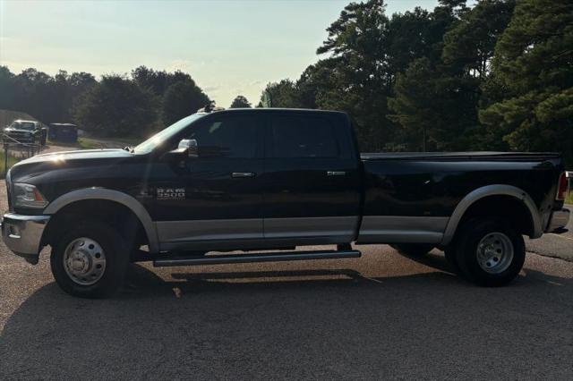 2014 Ram 3500 Laramie