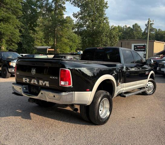 2014 Ram 3500 Laramie