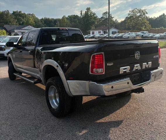 2014 Ram 3500 Laramie