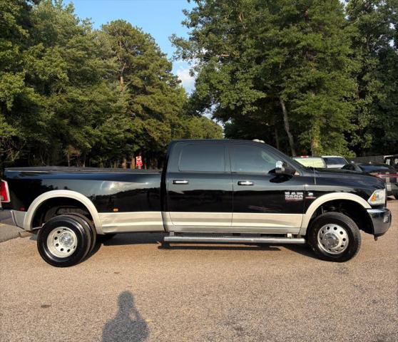 2014 Ram 3500 Laramie