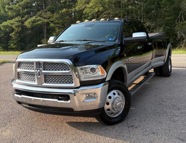 2014 Ram 3500 Laramie