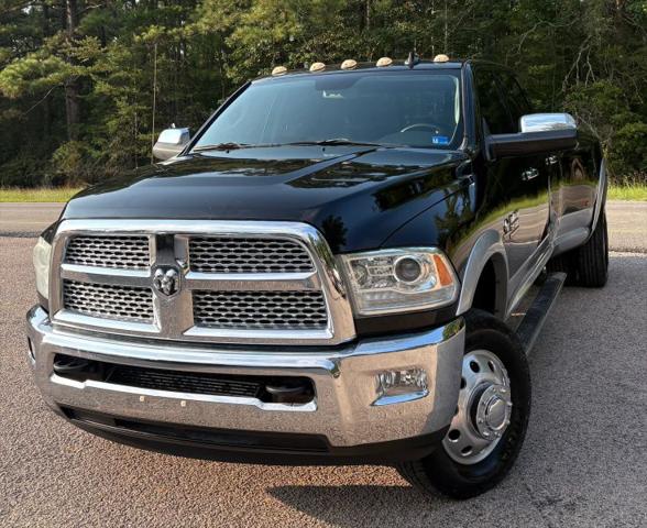 2014 Ram 3500 Laramie