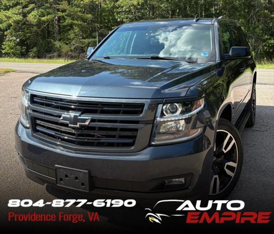 2019 Chevrolet Tahoe Premier for sale in Providence Forge, VA