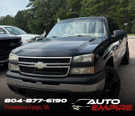 2006 Chevrolet Silverado 1500 LS for sale in Providence Forge, VA