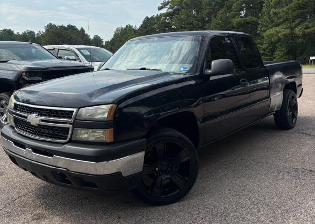 2006 Chevrolet Silverado 1500 LS