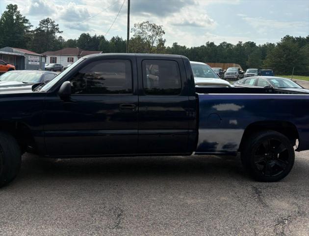 2006 Chevrolet Silverado 1500 LS