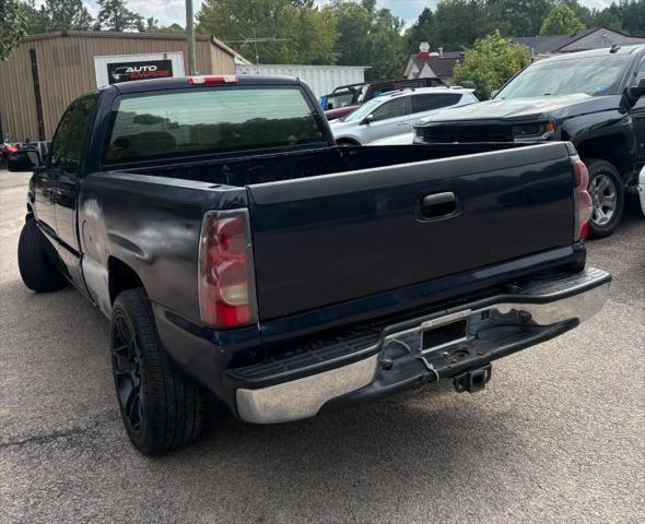2006 Chevrolet Silverado 1500 LS