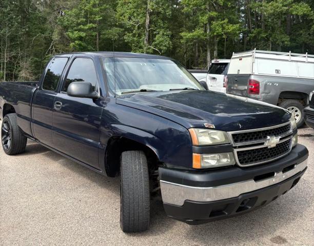 2006 Chevrolet Silverado 1500 LS