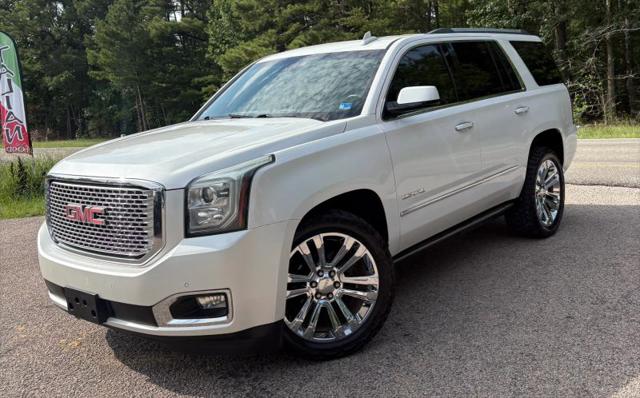 2016 GMC Yukon Denali
