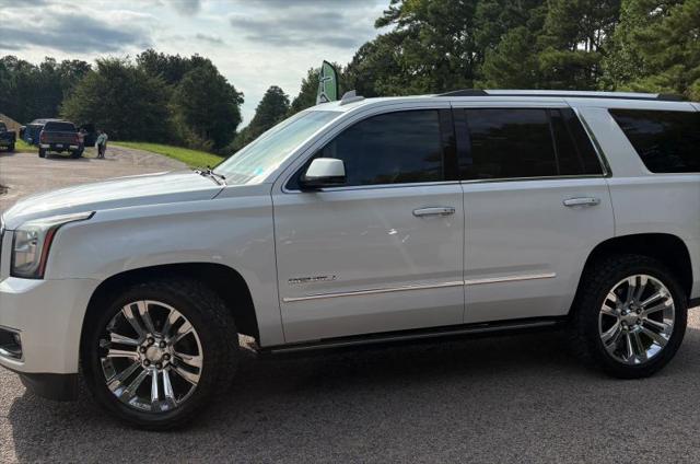 2016 GMC Yukon Denali
