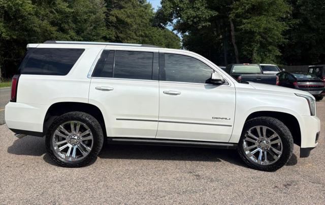 2016 GMC Yukon Denali