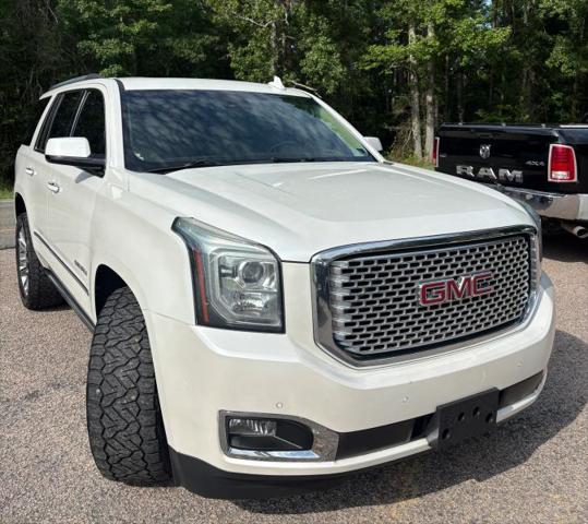 2016 GMC Yukon Denali