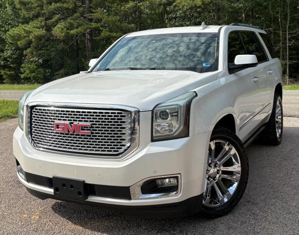 2016 GMC Yukon Denali