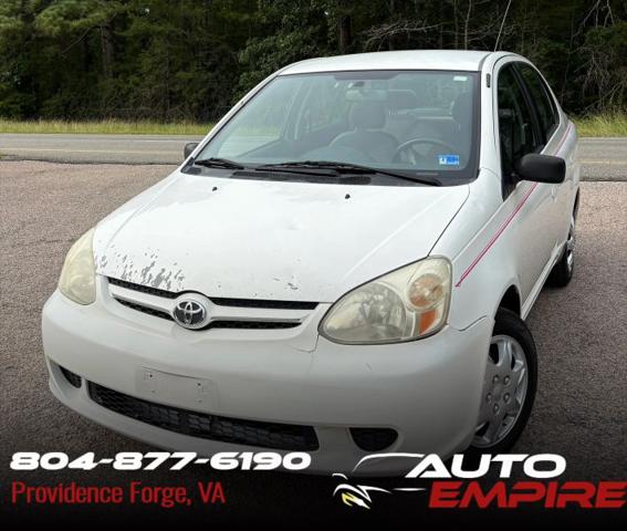 2003 Toyota Echo Base for sale in Providence Forge, VA
