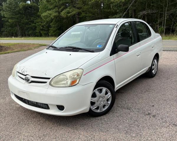2003 Toyota Echo Base