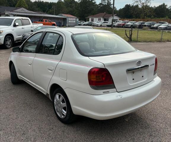 2003 Toyota Echo Base