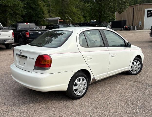 2003 Toyota Echo Base