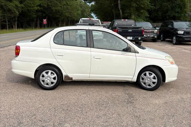 2003 Toyota Echo Base