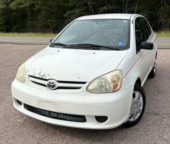 2003 Toyota Echo Base