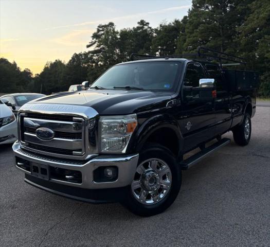 2014 Ford F-350 LARIAT