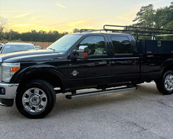 2014 Ford F-350 LARIAT
