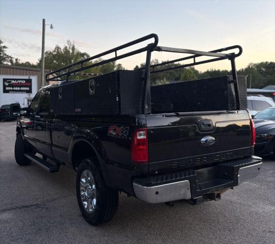 2014 Ford F-350 LARIAT