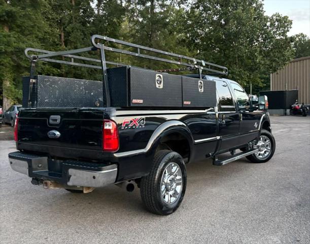 2014 Ford F-350 LARIAT