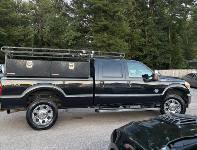 2014 Ford F-350 LARIAT