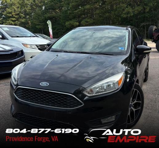2015 Ford Focus SE for sale in Providence Forge, VA