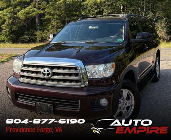 2016 Toyota Sequoia SR5 5.7L V8 for sale in Providence Forge, VA