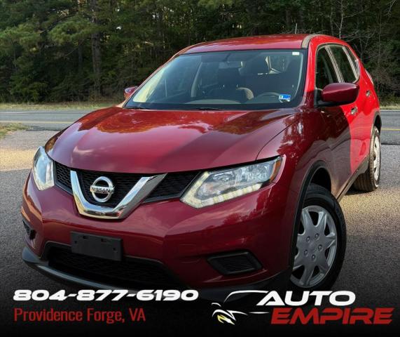 2016 Nissan Rogue S for sale in Providence Forge, VA