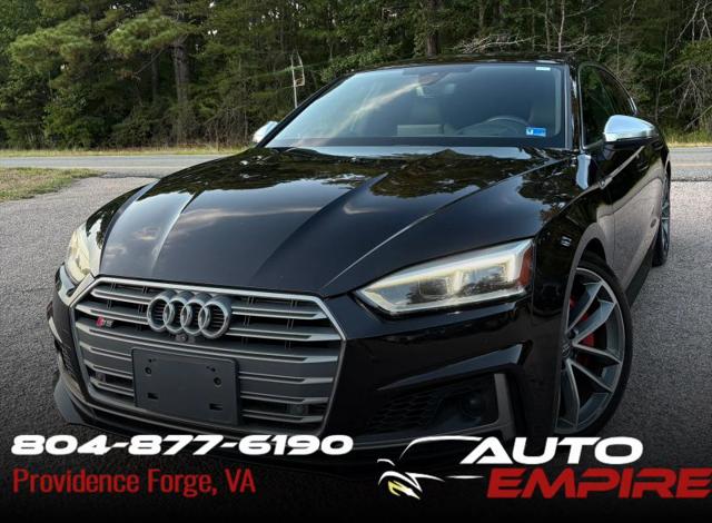 2018 Audi S5 3.0T Premium Plus for sale in Providence Forge, VA