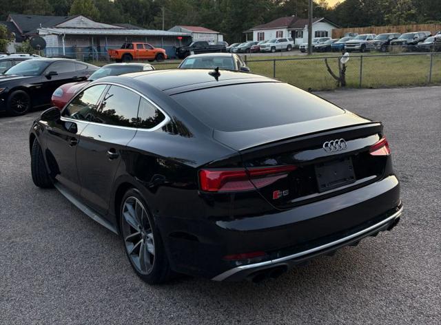 2018 Audi S5 3.0T Premium Plus