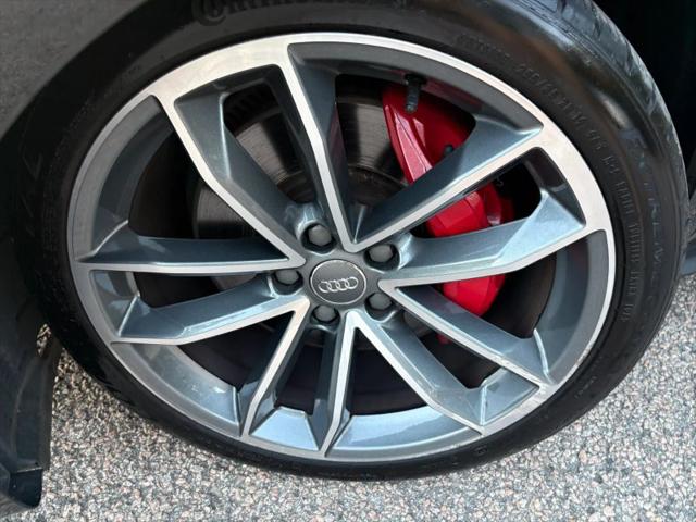 2018 Audi S5 3.0T Premium Plus