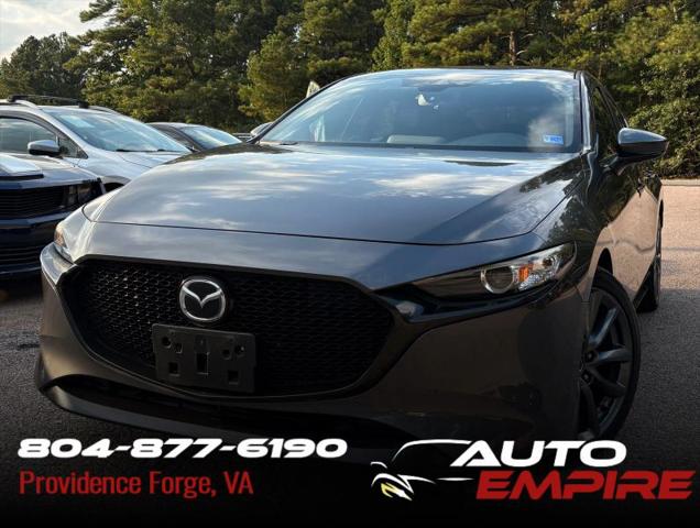 2019 Mazda Mazda3 Preferred Package for sale in Providence Forge, VA